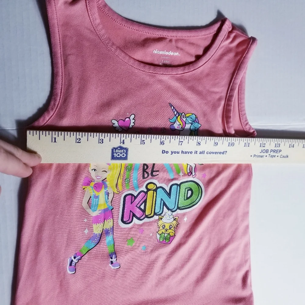 NICKELODEON JO JO SIWA DRESS SIZE 6/6X